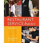 SJ Dahmer: Restaurant Service Basics 2e