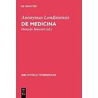 Daniela Manetti: De medicina