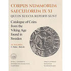 Brita Malmer: Corpus Nummorum, 16. Dalarna 1 Catalogue of Coins from the Viking Age found in Sweden