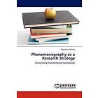 Tejendra J Pherali: Phenomenography as a Research Strategy