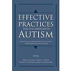 James K Luiselli: Effective Practices for Children with Autism