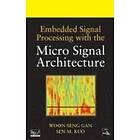 W-S Gan: Embedded Signal Processing with the Micro Architecture