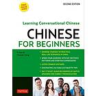 Yi Ren, Xiyuan Liang: Mandarin Chinese for Beginners: Fully Romanized and Free Online Audio