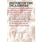 Father Bernabe Cobo: History of the Inca Empire