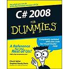 Stephen R Davis, Chuck Sphar: C# 2008 For Dummies