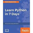 Mohit, Bhaskar N Das: Learn Python in 7 Days