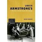 Brian Harker: Louis Armstrong's Hot Five and Seven Recordings