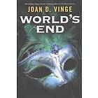 Joan D Vinge: World's End: An Epic Novel of the Snow Queen Cycle