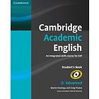 Martin Hewings: Cambridge Academic English C1 Advanced Student's Book