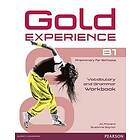 Jill Florent: Gold Experience B1 Workbook without key