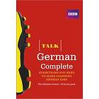 Jeanne Wood: Talk German Complete (Book/CD Pack)