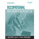 DB Chaffin: Occupational Biomechanics 4e