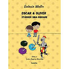 Galaxia Wallin: Oscar & Oliver stärker sina riddare så vinner vi mot coronaviruset