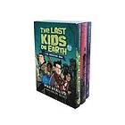 Max Brallier: The Last Kids on Earth: Monster Box (Books 1-3)