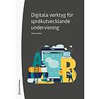 Patricia Diaz: Digitala verktyg för språkutvecklande undervisning