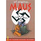 Art Spiegelman: Maus I: A Survivor's Tale