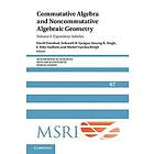 David Eisenbud: Commutative Algebra and Noncommutative Algebraic Geometry: Volume 1, Expository Articles