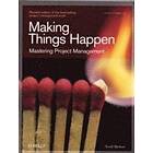Scott Berkun: Making Things Happen 2nd Edition
