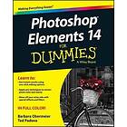 B Obermeier: Photoshop (R) Elements 14 For Dummies