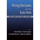 Silvia Fabiani: Pricing Decisions in the Euro Area
