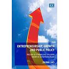 Zoltan J Acs: Entrepreneurship, Growth and Public Policy