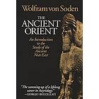 Wolfram Von Soden: The Ancient Orient