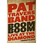 Travers Pat - Boom Boom - Live at the Diamond 1990 (DVD)