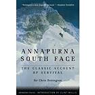 Sir Chris Bonington: Annapurna South Face