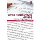 Pat Thomson, Barbara Kamler: Writing for Peer Reviewed Journals