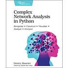 Dmitry Zinoviev: Complex Network Analysis in Python