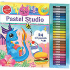 Editors of Klutz: Pastel Studio
