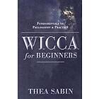 Thea Sabin: Wicca for Beginners