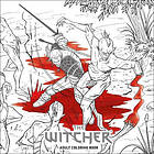 CD Projekt Red CD Projekt Red: The Witcher Adult Coloring Book