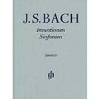 Johann Sebastian Bach: Bach, Johann Sebastian Inventionen und Sinfonien