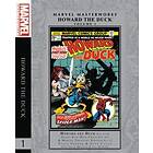 Steve Gerber: Marvel Masterworks: Howard The Duck Vol. 1