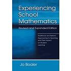 Jo Boaler: Experiencing School Mathematics