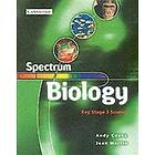 Andy Cooke: Spectrum Biology Class Book
