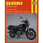 Haynes Publishing: Suzuki GS1000 Four (77 79)