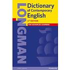 : Longman Dictionary of Contemporary English 6 paper