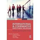 Greg J Bamber, Russell D Lansbury, Nick Wailes, Chris F Wright: International and Comparative Employment Relations