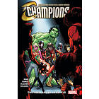 Mark Waid, Humberto Ramos: Champions Vol. 2: The Freelancer Lifestyle