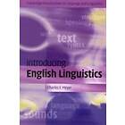 Charles F Meyer: Introducing English Linguistics