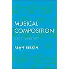 Alan Belkin: Musical Composition