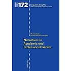 Maurizio Gotti, Carmen Sancho Guinda: Narratives in Academic and Professional Genres