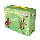 Dr Seuss: Little Green Box Of Bright And Early Board Books