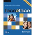 Nicholas Tims: face2face Pre-intermediate Workbook with Key