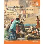 Paul L Knox: Human Geography: Places and Regions in Global Context, Edition