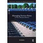 Per Skalen: Managing Service Firms