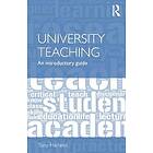 Tony Harland: University Teaching
