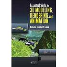 Nicholas Bernhardt Zeman: Essential Skills for 3D Modeling, Rendering, and Anima